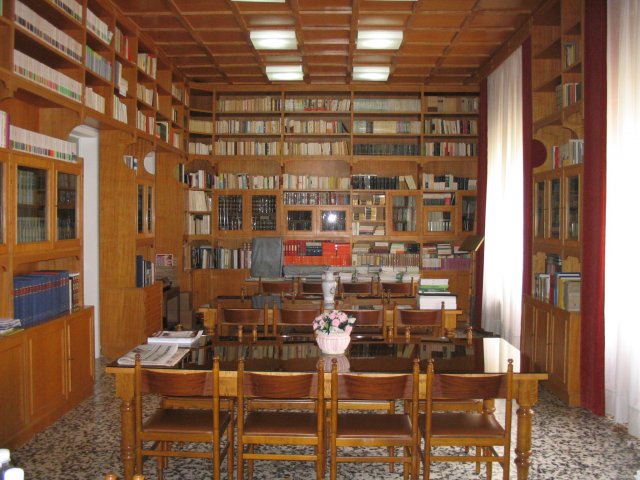 Biblioteca di San Giuseppe Vesuviano